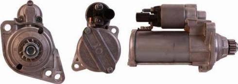 RE-EX 502-01827 - Starter car-mod.net