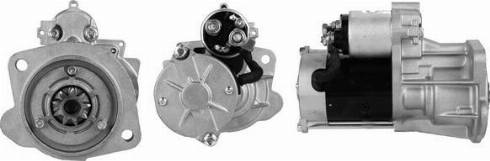 RE-EX 502-01399 - Starter car-mod.net