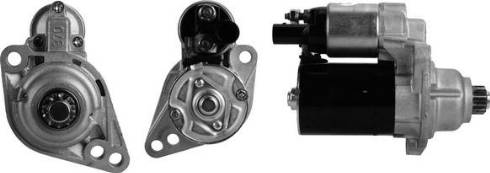 RE-EX 502-01281 - Starter car-mod.net