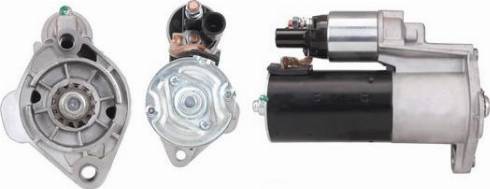 RE-EX 502-02004 - Starter car-mod.net
