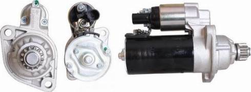 RE-EX 502-02156 - Starter car-mod.net