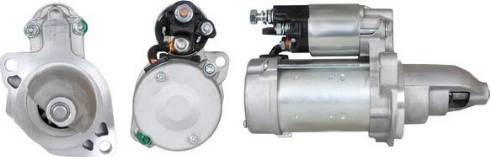 RE-EX 502-02109 - Starter car-mod.net