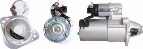 RE-EX 502-02183 - Starter car-mod.net