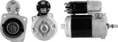 RE-EX 502-02315 - Starter car-mod.net