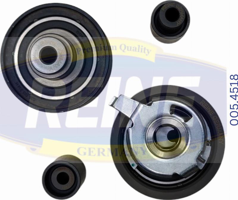 REINE GERMANY .005.4518 - Timing Belt Set car-mod.net