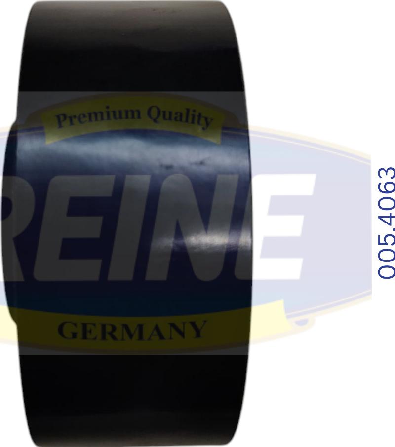 REINE GERMANY .005.4063 - Pulley, v-ribbed belt car-mod.net