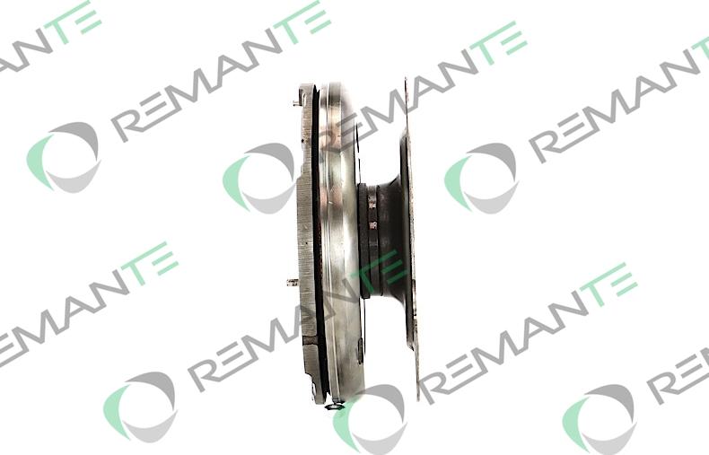REMANTE 009-001-000055R - Flywheel car-mod.net