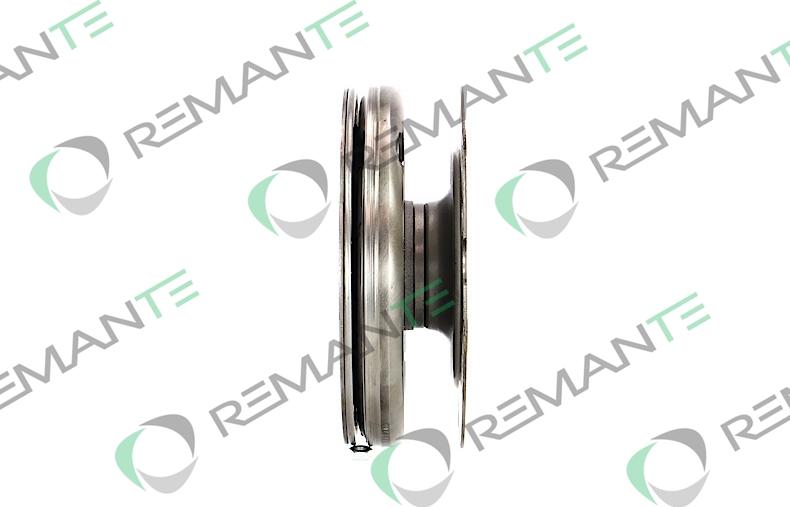 REMANTE 009-001-000082R - Flywheel car-mod.net