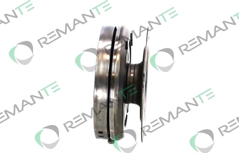REMANTE 009-001-000149R - Flywheel car-mod.net