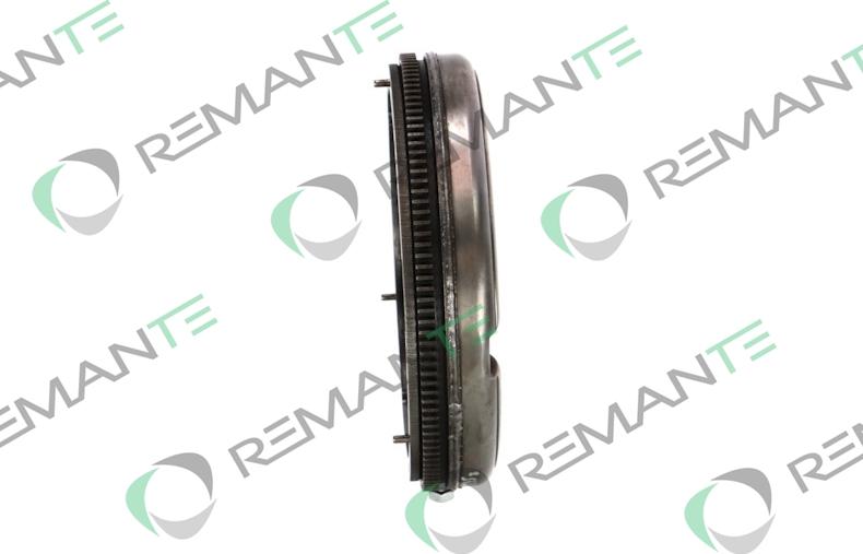 REMANTE 009-001-000129R - Flywheel car-mod.net
