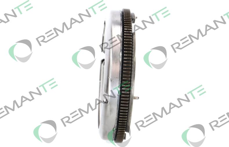 REMANTE 009-001-000124R - Flywheel car-mod.net