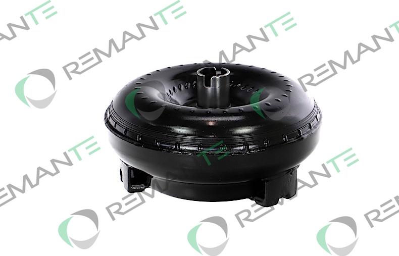 REMANTE 009-002-000008R - Torque Converter car-mod.net