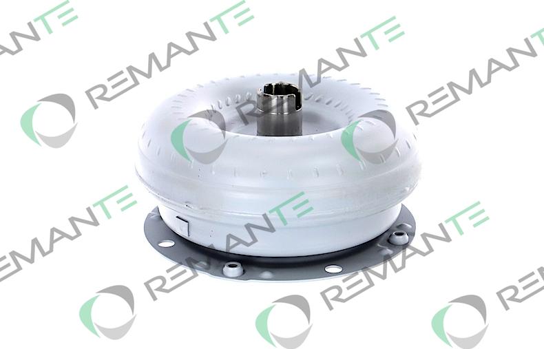 REMANTE 009-002-000148R - Torque Converter car-mod.net
