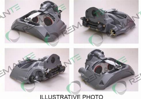 REMANTE 008-004-000097R - Brake Caliper car-mod.net