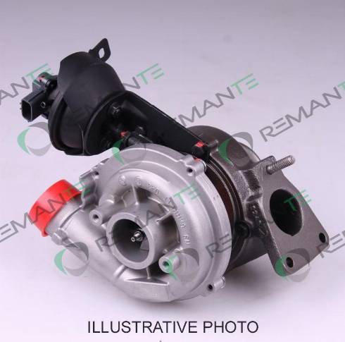 REMANTE 003-001-001378N - Charger, charging system car-mod.net