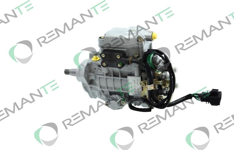 REMANTE 002-005-000001R - High Pressure Injection Pump car-mod.net
