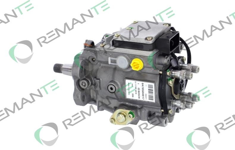 REMANTE 002-001-000180R - High Pressure Injection Pump car-mod.net