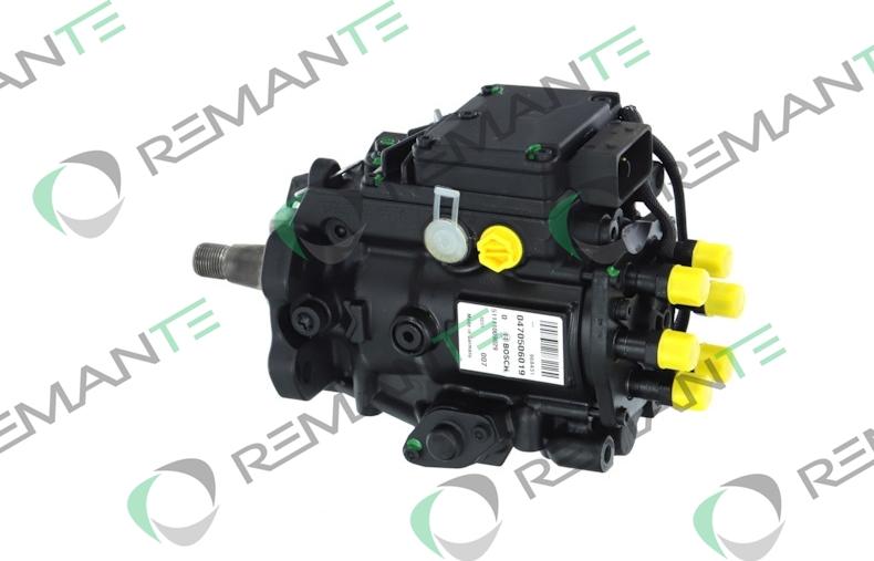 BOSCH 0 986 444 077 - High Pressure Injection Pump car-mod.net