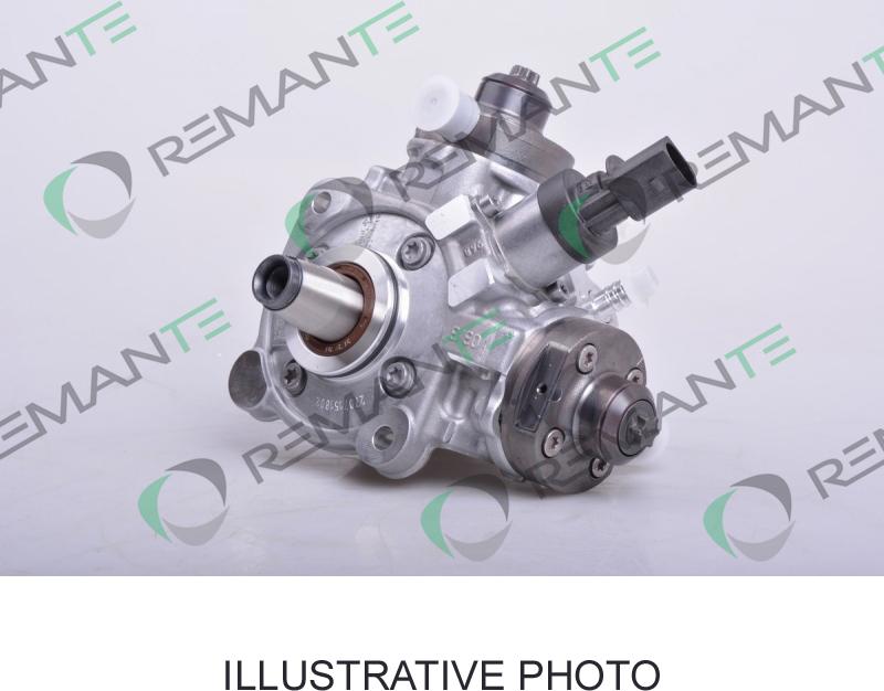 REMANTE 002-002-001483R - High Pressure Pump car-mod.net