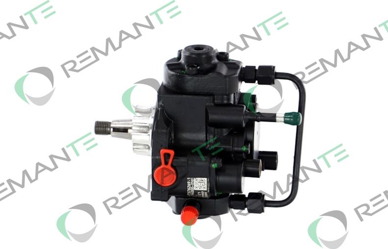 REMANTE 002-002-000012R - High Pressure Pump car-mod.net