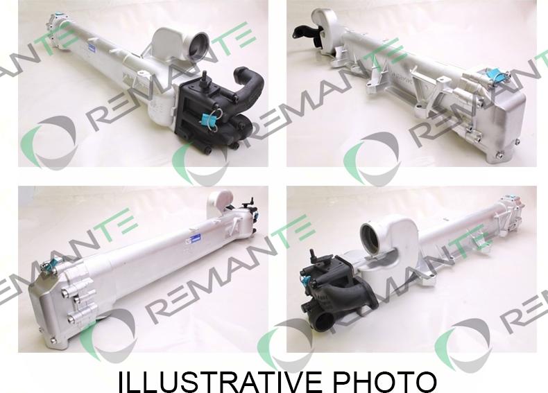REMANTE 010-001-000039R - EGR Module car-mod.net