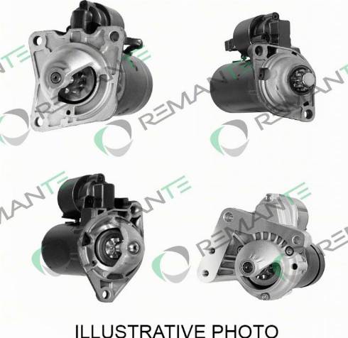 REMANTE 011-001-000067N - Starter car-mod.net
