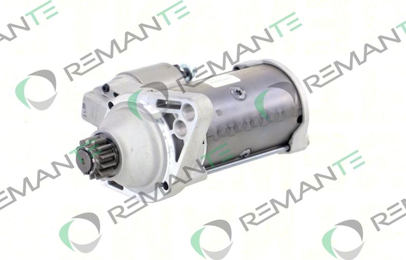 REMANTE 011-001-000124R - Starter car-mod.net