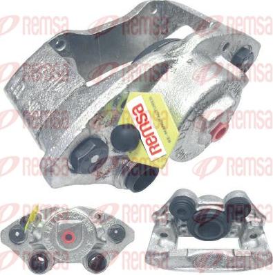 Remsa 9005891 - Brake Caliper car-mod.net