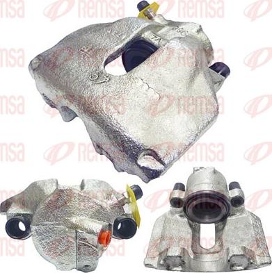 Remsa 9030802 - Brake Caliper car-mod.net