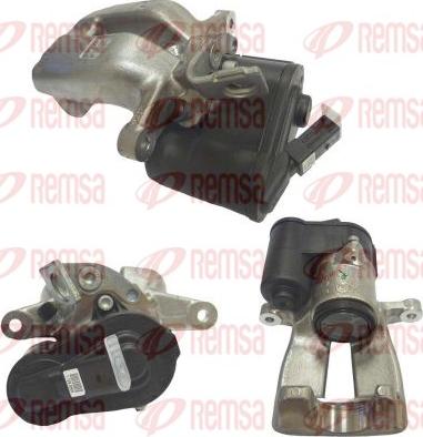 Remsa 9031111 - Brake Caliper car-mod.net