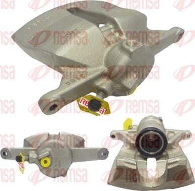 Remsa 9031121 - Brake Caliper car-mod.net