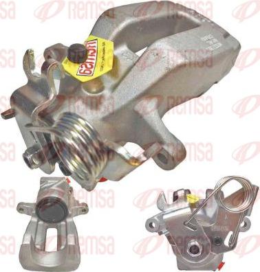 Remsa 9024412 - Brake Caliper car-mod.net