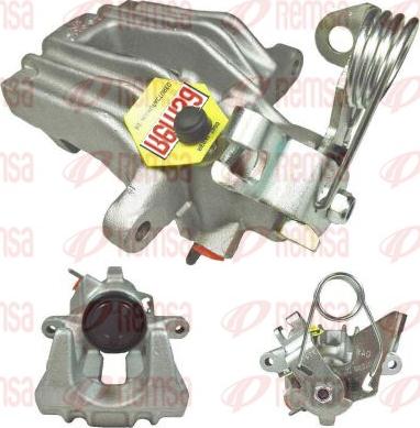 Remsa 9020262 - Brake Caliper car-mod.net