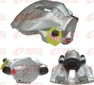 Remsa 9028912 - Brake Caliper car-mod.net