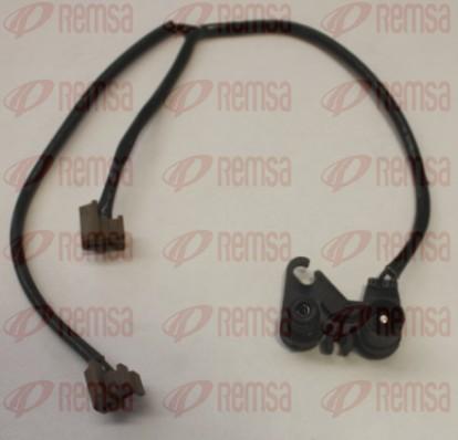 Remsa ACA8046.00 - Warning Contact, brake pad wear car-mod.net