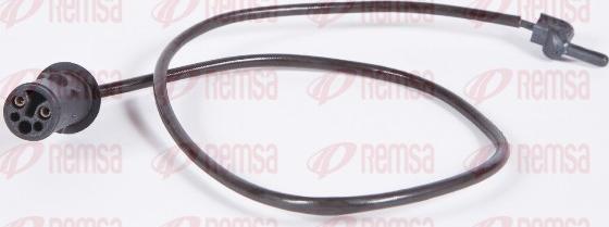 Remsa ACA8009.00 - Warning Contact, brake pad wear car-mod.net