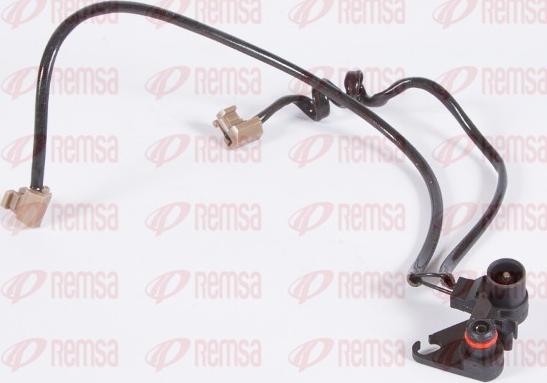 Remsa ACA8029.00 - Warning Contact, brake pad wear car-mod.net