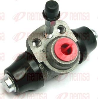 Remsa C1517.15 - Wheel Brake Cylinder car-mod.net