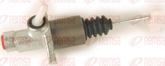 Remsa C1619.42 - Master Cylinder, clutch car-mod.net