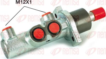 Remsa C1023.45 - Brake Master Cylinder car-mod.net