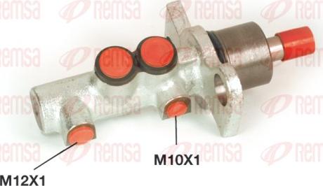 Remsa C1023.43 - Brake Master Cylinder car-mod.net
