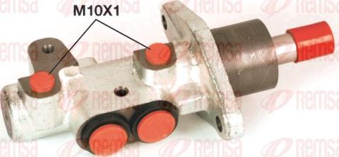 Remsa C1023.65 - Brake Master Cylinder car-mod.net