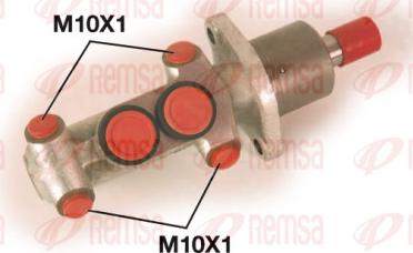 Remsa C1023.62 - Brake Master Cylinder car-mod.net