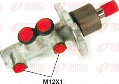 Remsa C1023.23 - Brake Master Cylinder car-mod.net