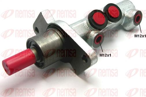 Remsa C1022.61 - Brake Master Cylinder car-mod.net