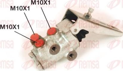Remsa C1800.00 - Brake Power Regulator car-mod.net