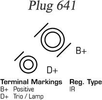 Remy DRB8620 - Alternator car-mod.net