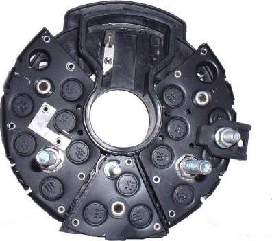Remy 19025514 - Rectifier, alternator car-mod.net