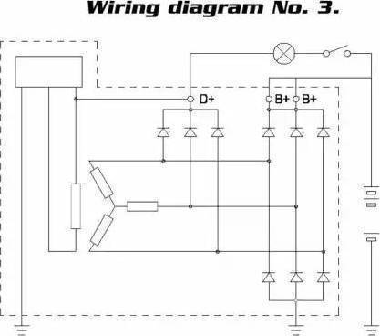 Remy 19025057 - Alternator car-mod.net