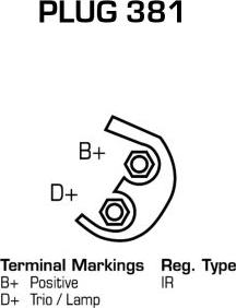 Remy DRA4244X - Alternator car-mod.net